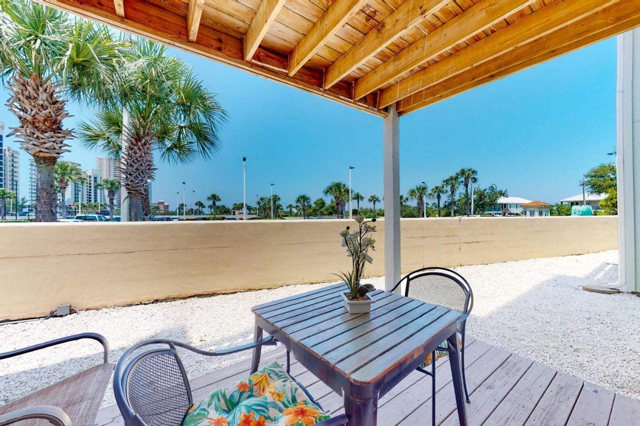 Ferienwohnung Perdido Dunes 33 Orange Beach Exterior foto