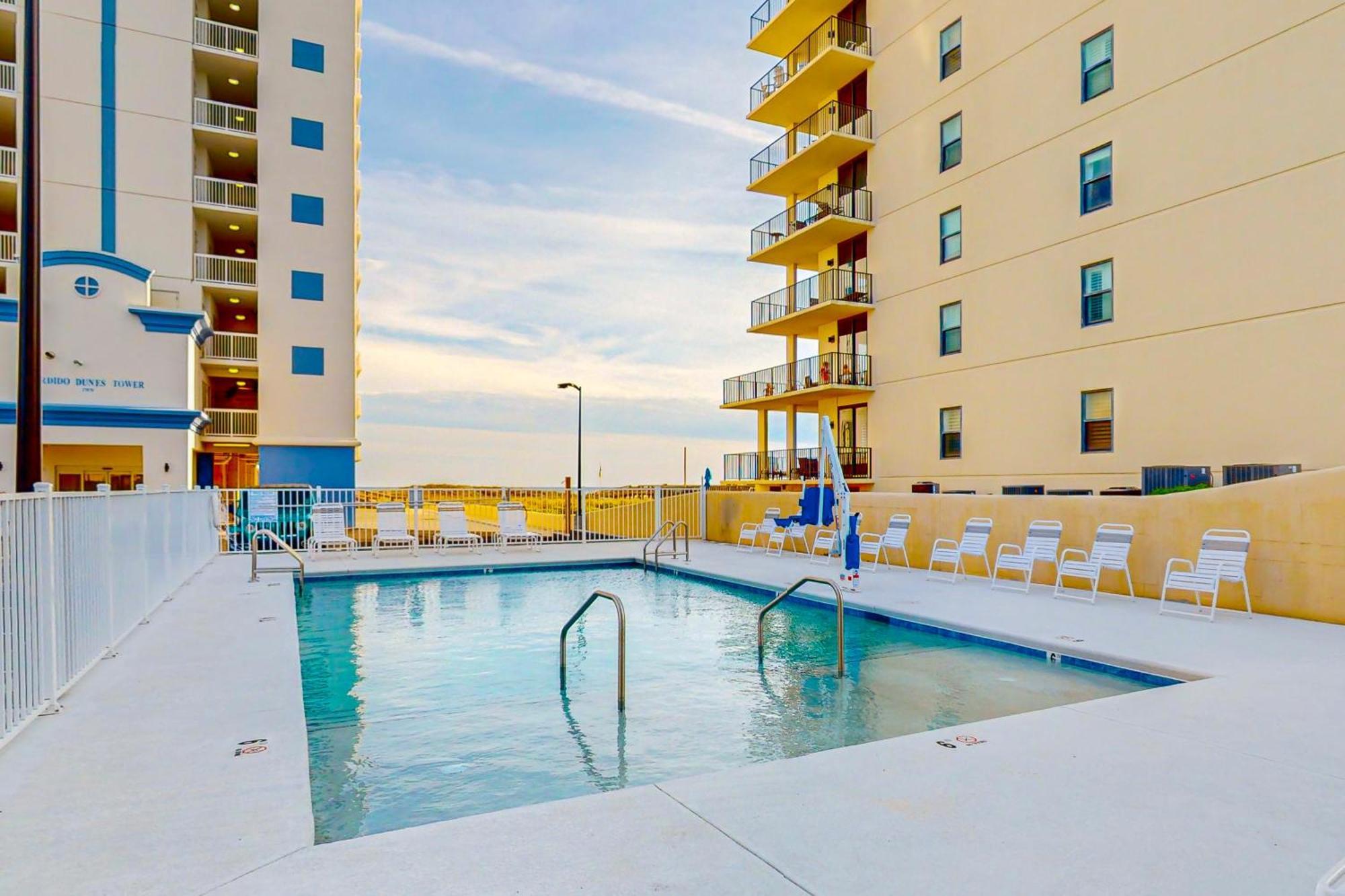 Ferienwohnung Perdido Dunes 33 Orange Beach Exterior foto